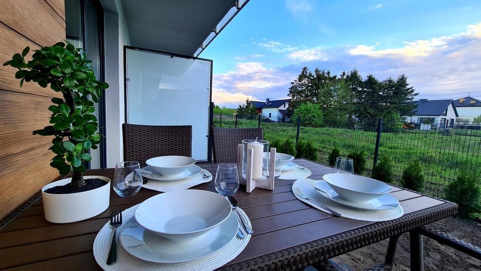 Garden, Balcony/Terrace