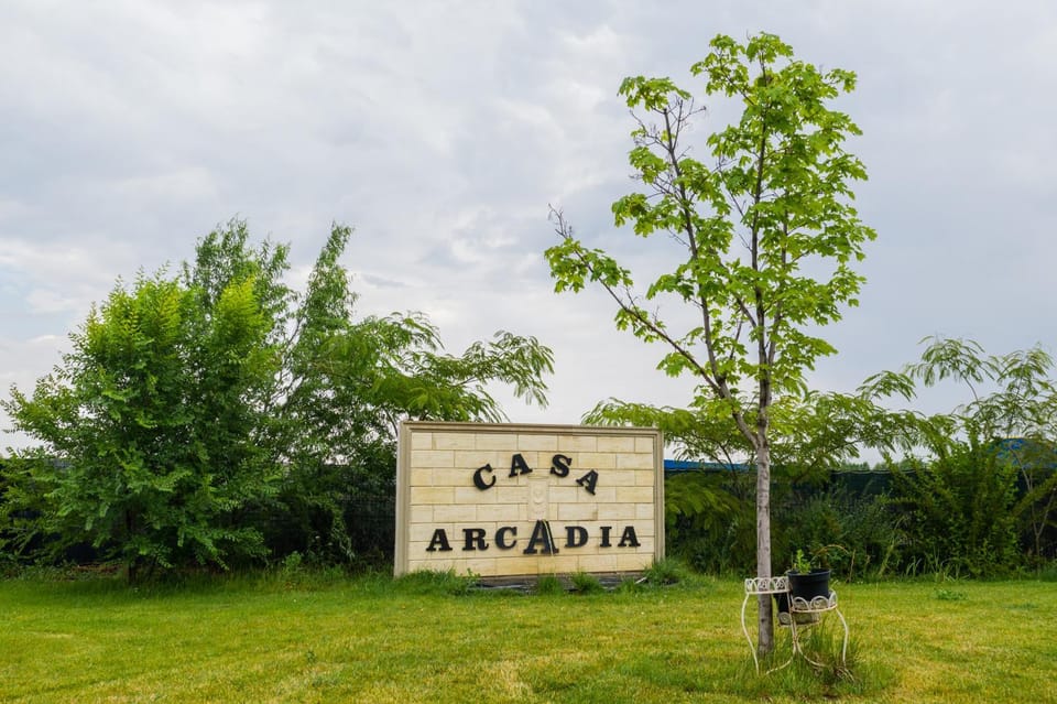 Property logo or sign