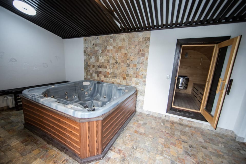 Hot Tub