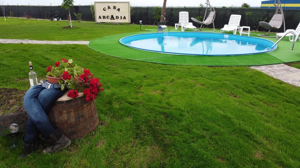 Garden, Swimming pool, Swimming pool