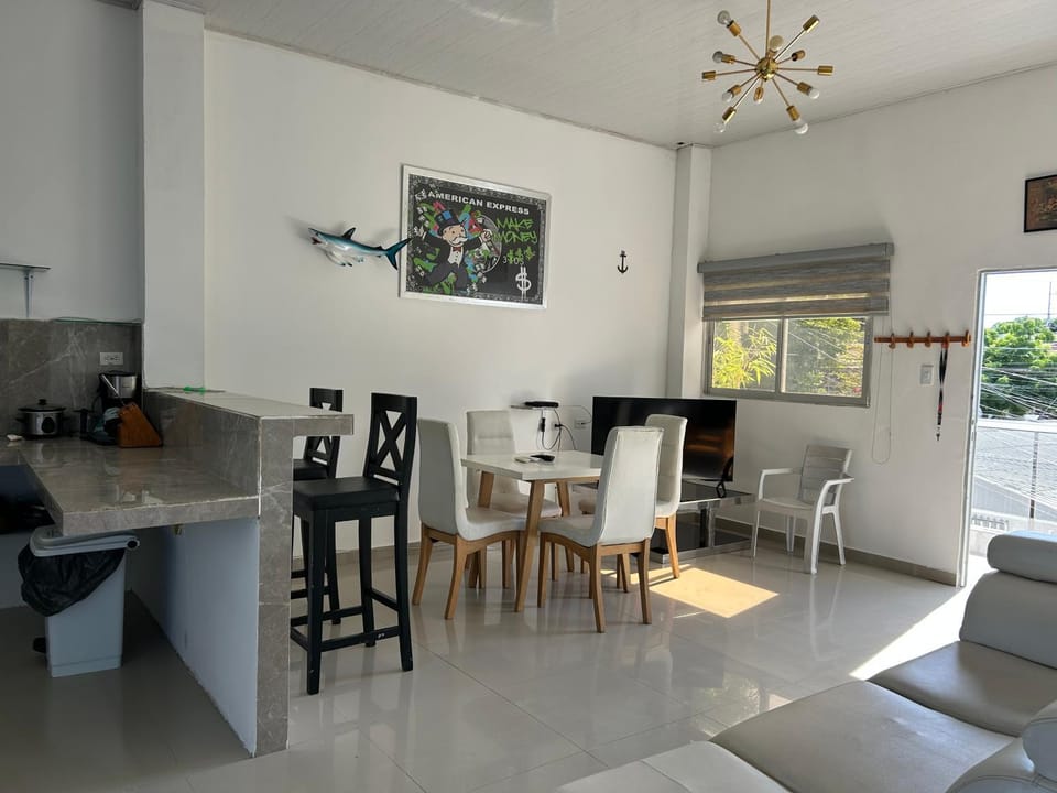 ALTAVITA apart completo a 100 m del mar Apartment in Atlantico