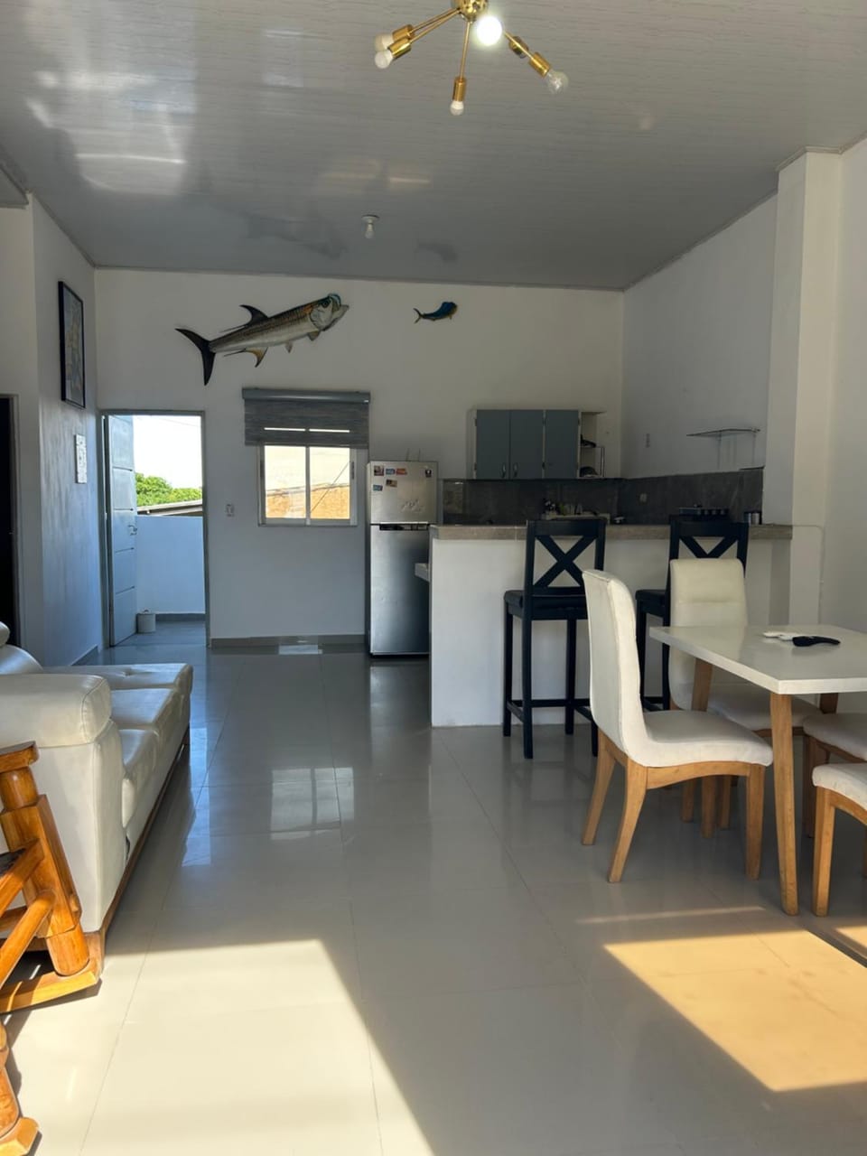ALTAVITA apart completo a 100 m del mar Apartment in Atlantico