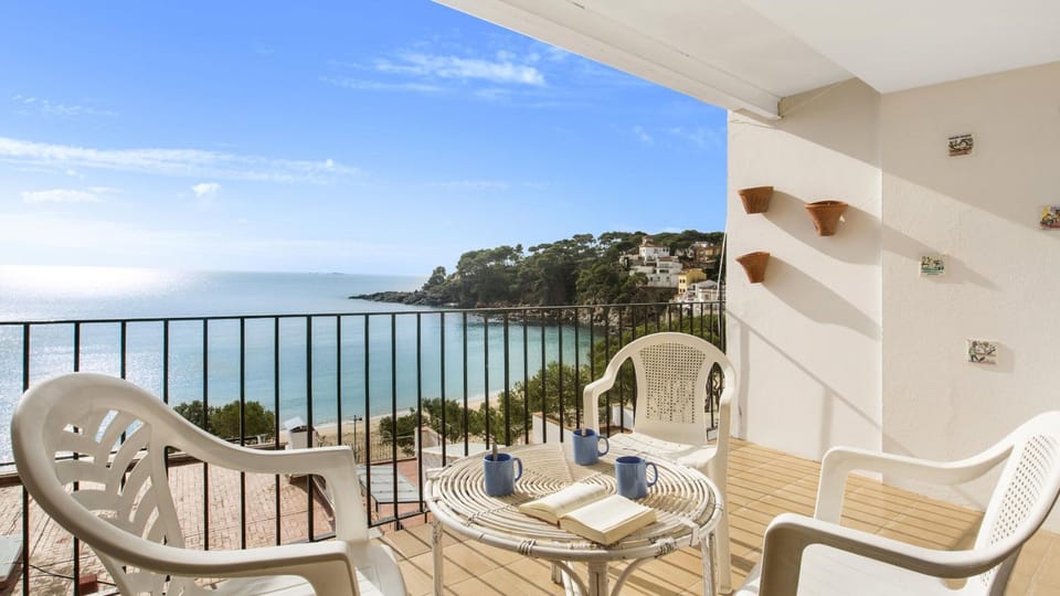Balcony/Terrace, Sea view