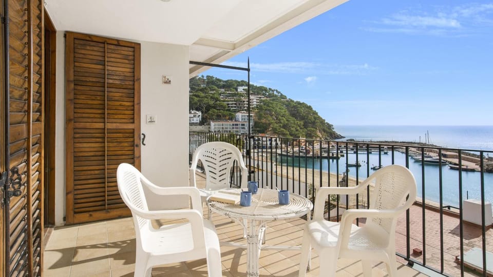 Balcony/Terrace, Sea view