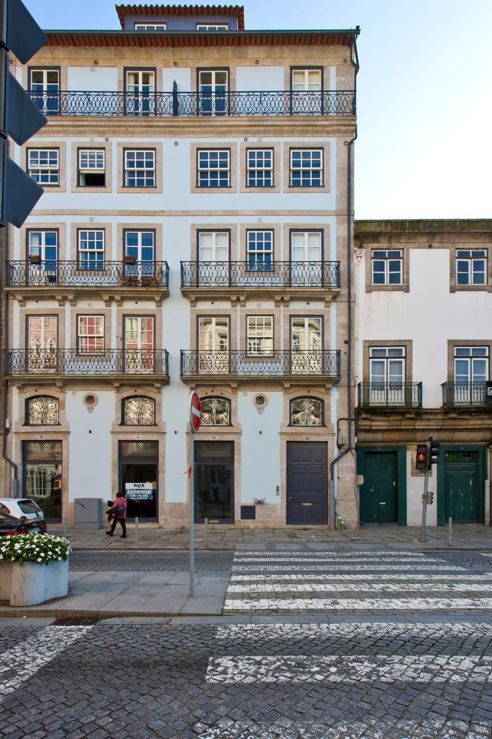 BOUTIQUE Rentals-Kinga’s Ribeira River great views Apartment in Porto