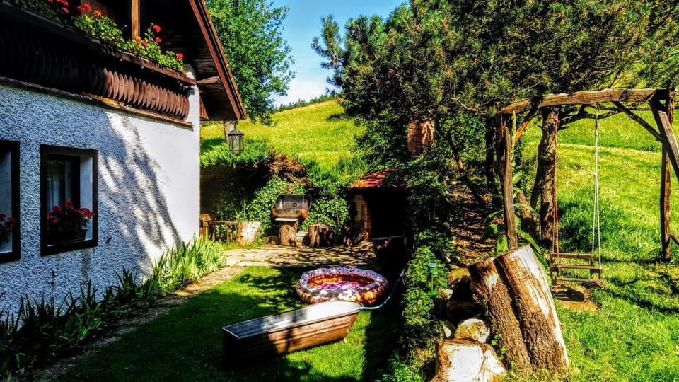 Chalupa U Mohelky House in Czechia
