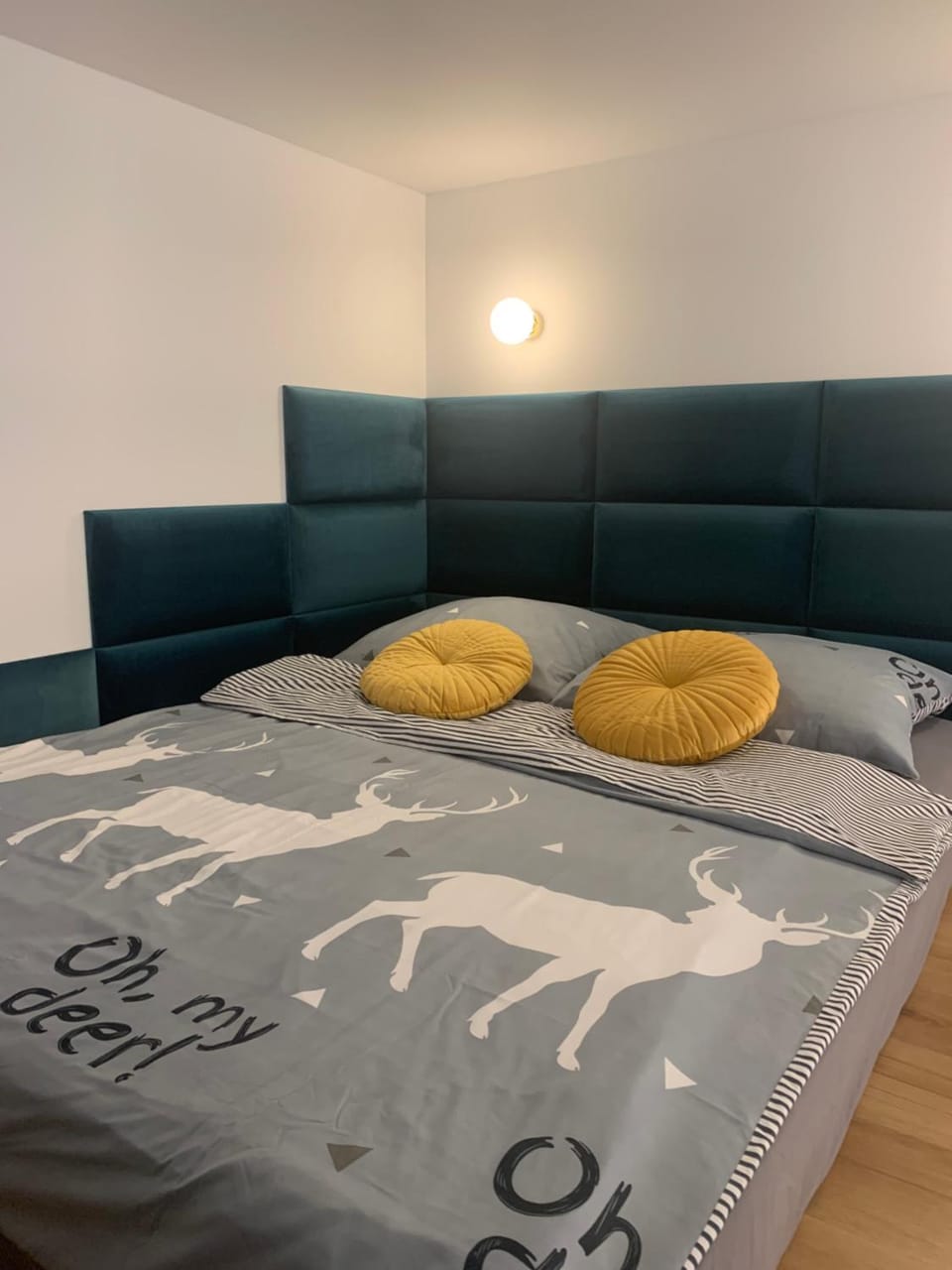 Apartament Retro przy plaży Apartment in Miedzyzdroje