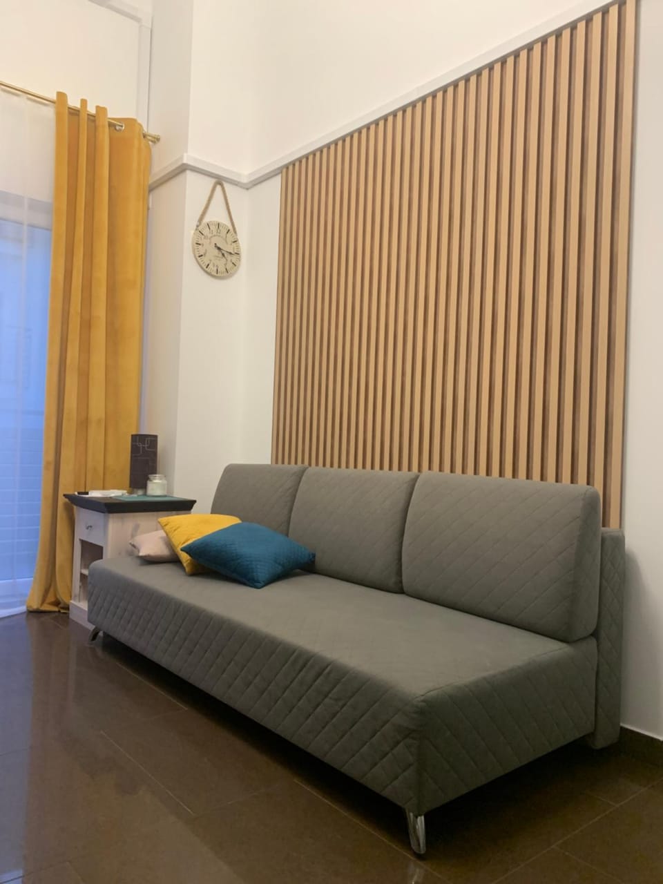 Apartament Retro przy plaży Apartment in Miedzyzdroje