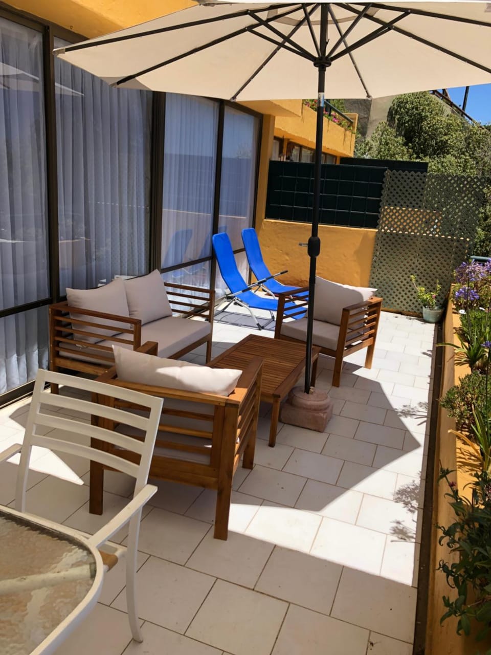 Balcony/Terrace