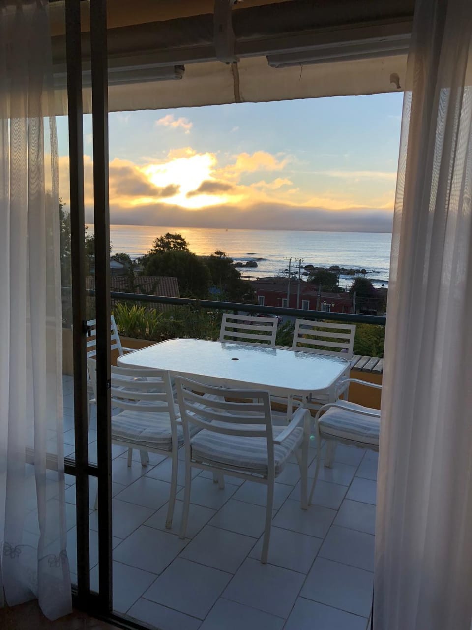 Departamento Algarrobo Apartment in Santiago Metropolitan Region