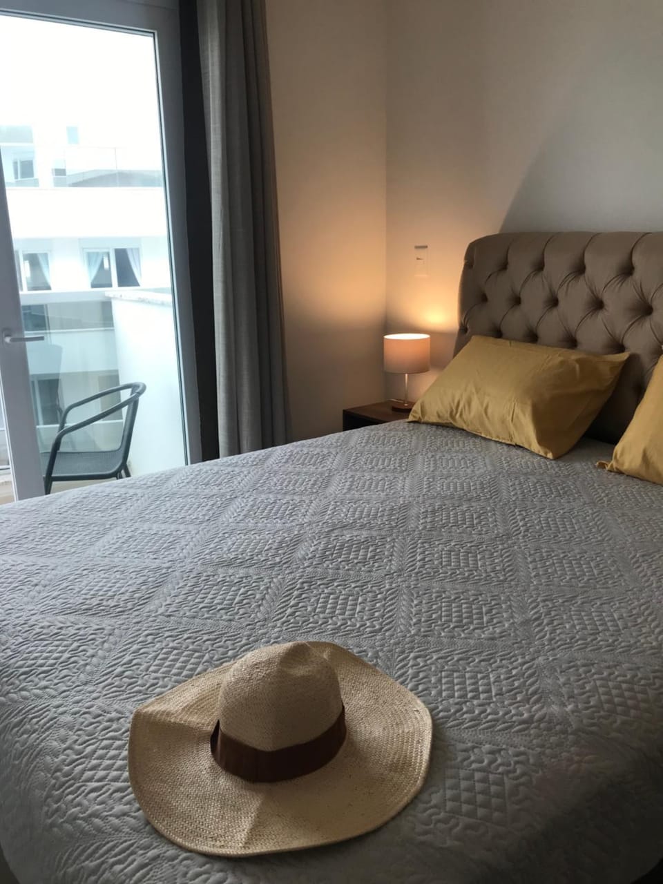Bed, Decorative detail, Bedroom