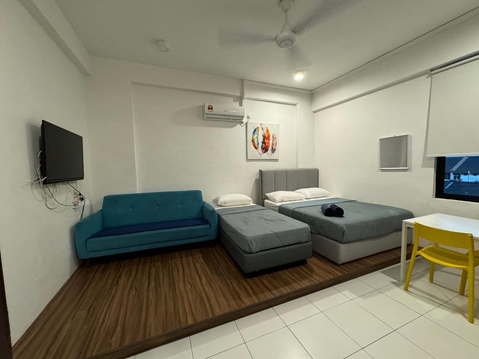 SOFEA IMPERIO HOMESTAY @ ALOR SETAR Apartment in Kedah