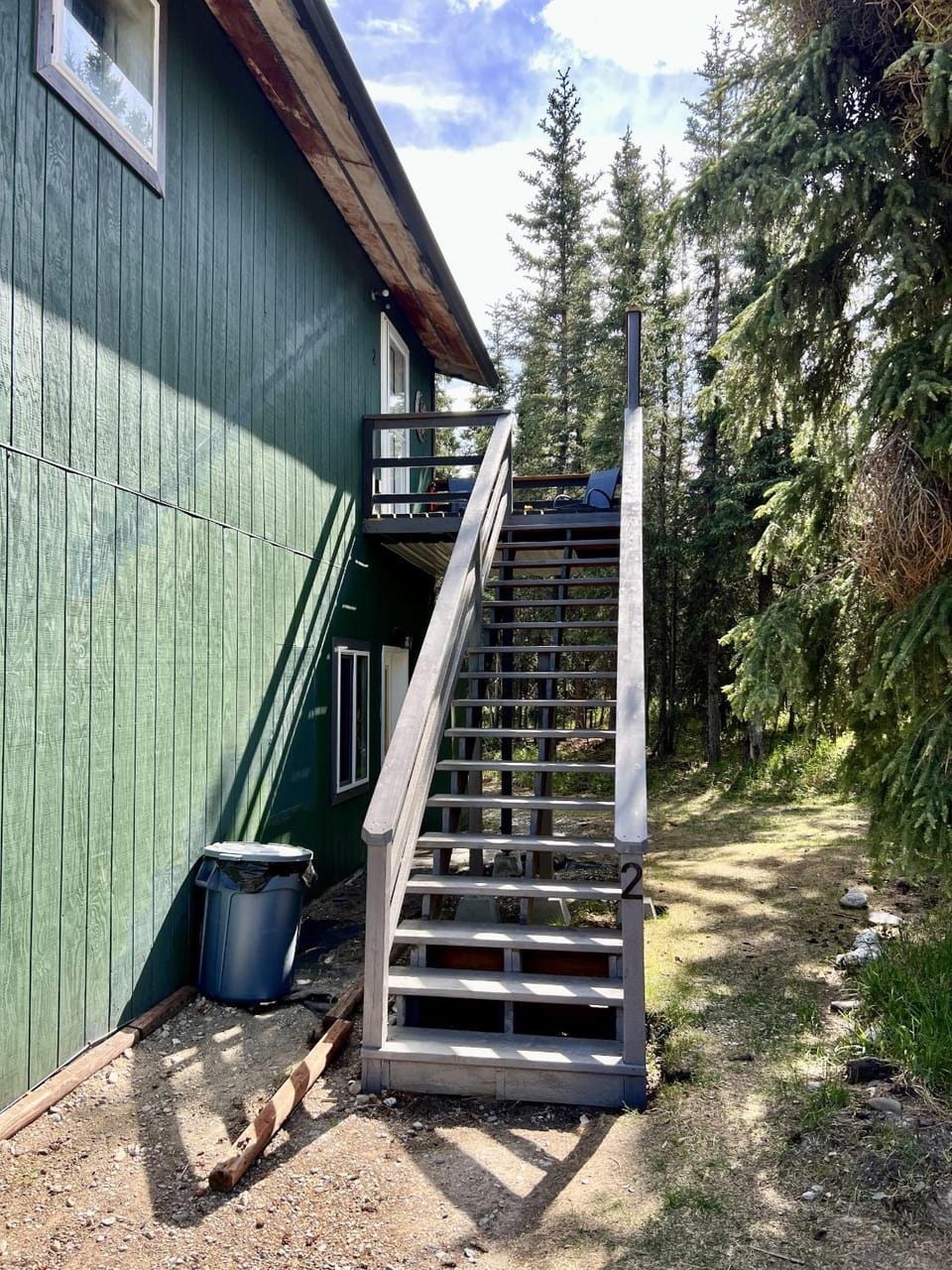 Denali National Park 2 King Bedroom Hideaway with Amazing Views House in Healy