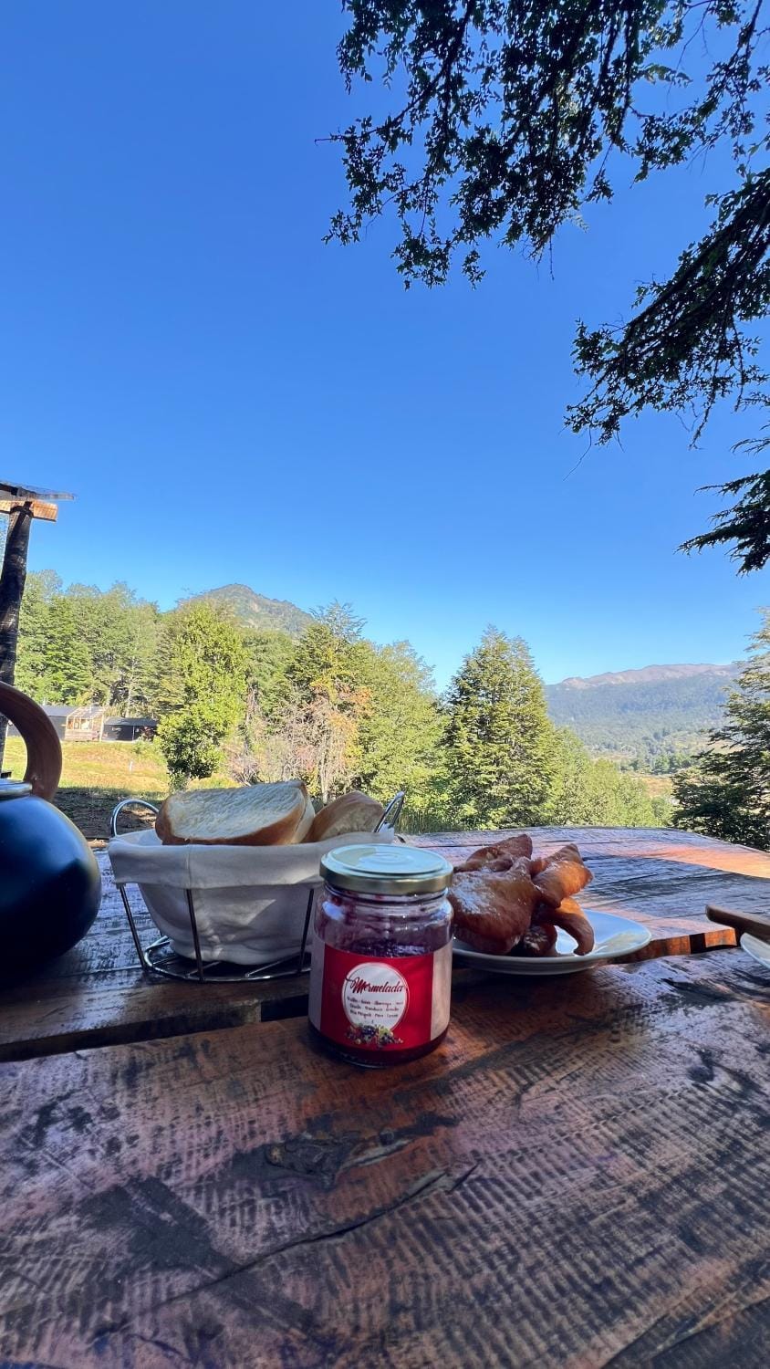 Cabañas Altos del Sollipulli Chalet in Araucania, Chile