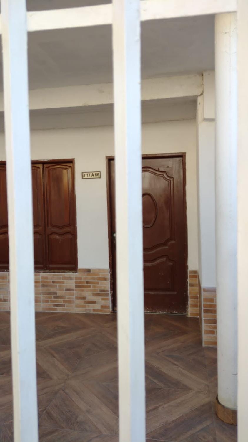 Encantadora casa con ambiente Guajiro Apartment in Santa Marta