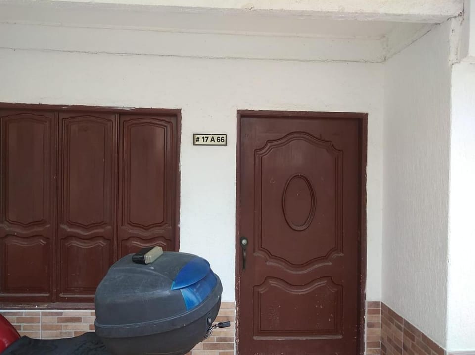 Encantadora casa con ambiente Guajiro Apartment in Santa Marta