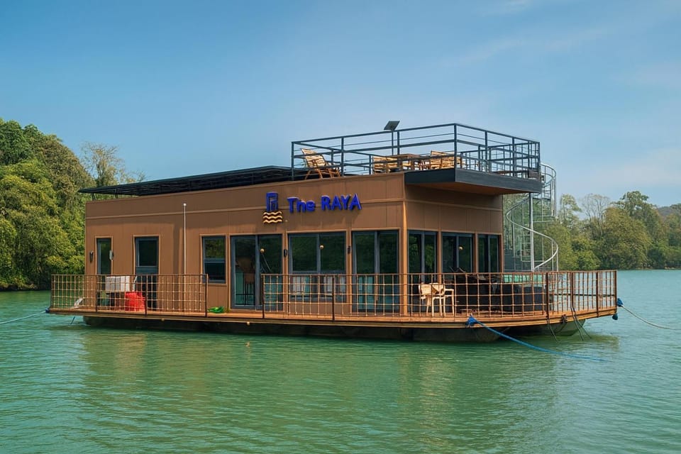 Lake view