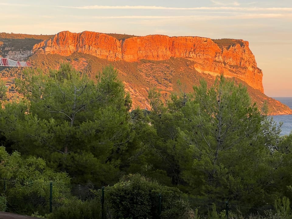 Natural landscape