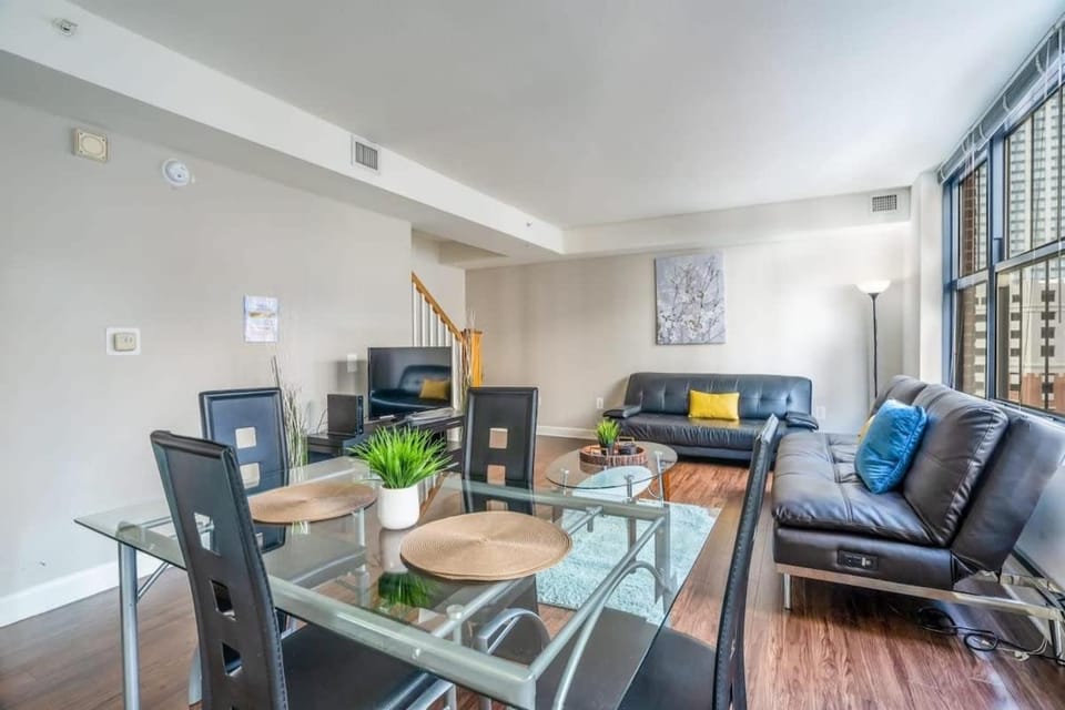 Waterfront Baltimore 2BR Furnished Apartment apts Apartment in Baltimore