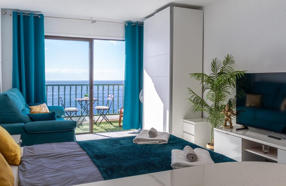 Oceanfront Studio by Dream Homes Tenerife Apartment in Canary Islands