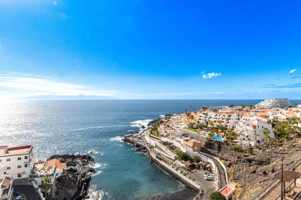 Oceanfront Studio by Dream Homes Tenerife Apartment in Canary Islands