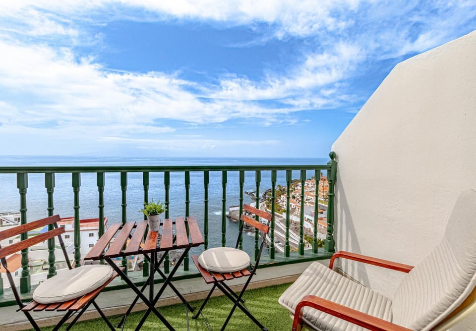 Oceanfront Studio by Dream Homes Tenerife Apartment in Canary Islands