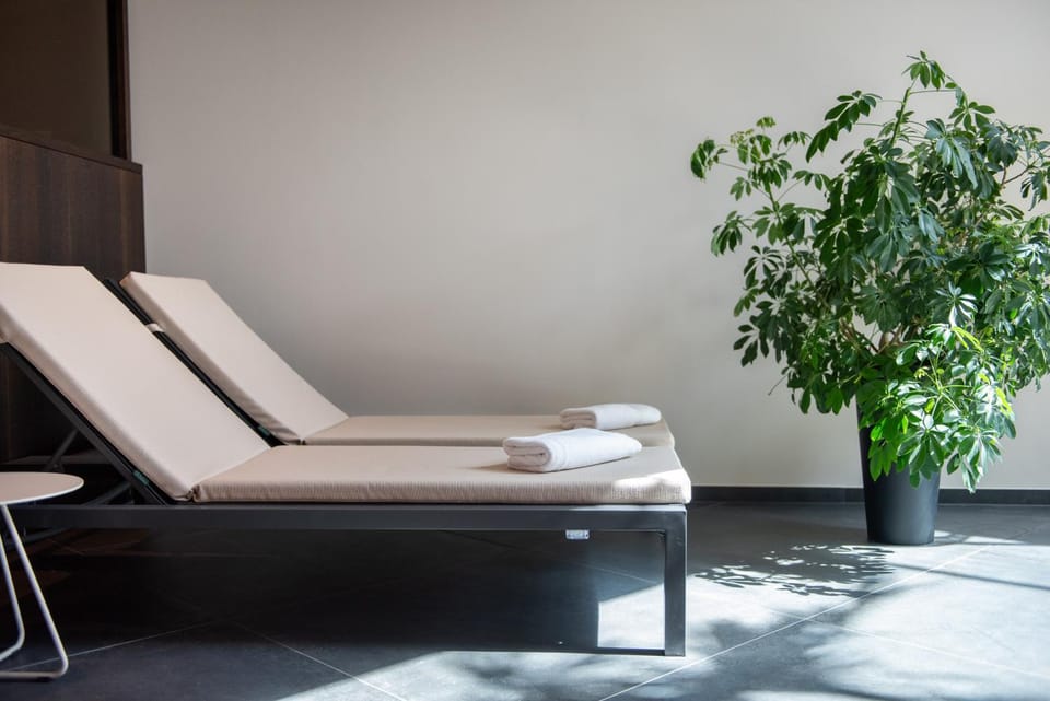 Spa and wellness centre/facilities