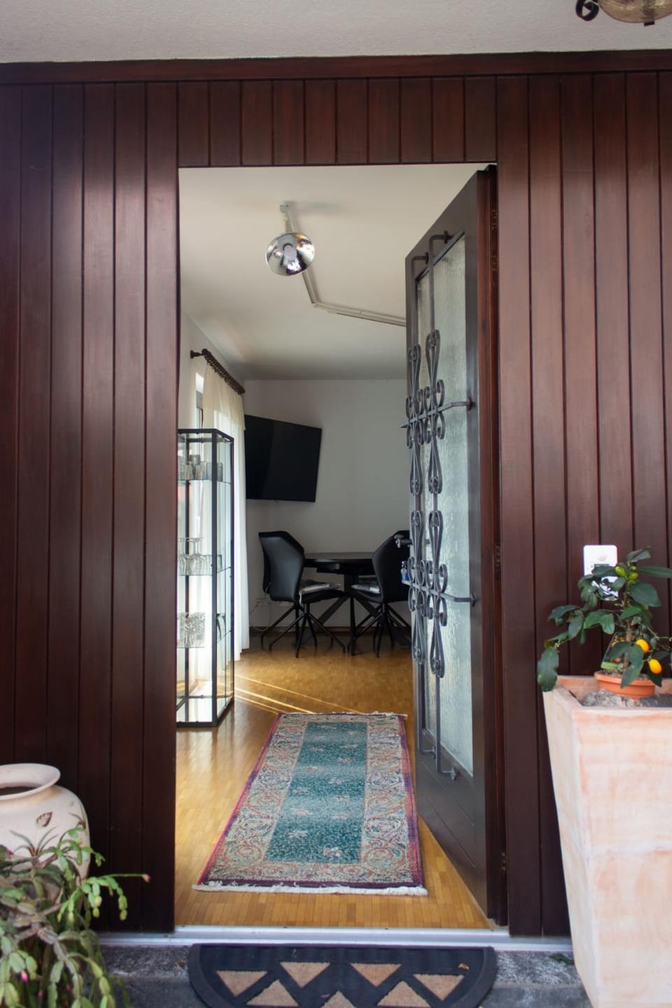 Panoramic Orselina Apartment in Locarno