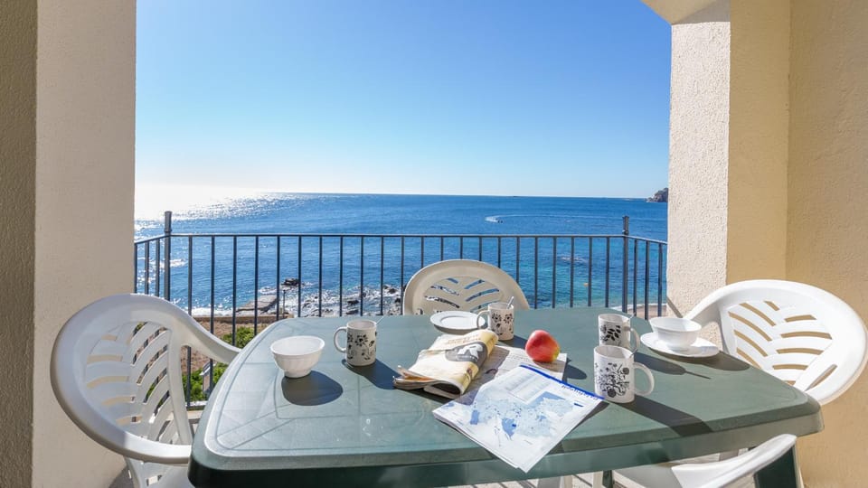 Balcony/Terrace, Sea view