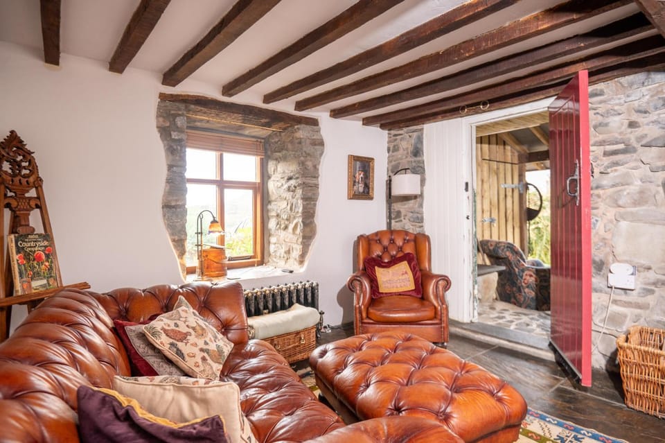 Panoramic Mountain Retreat - Waen Fechan - 4x4 access only Apartment in Wales