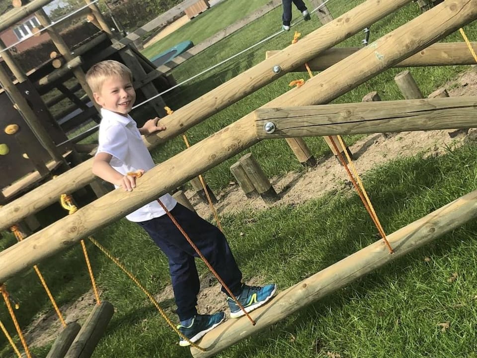 Children play ground