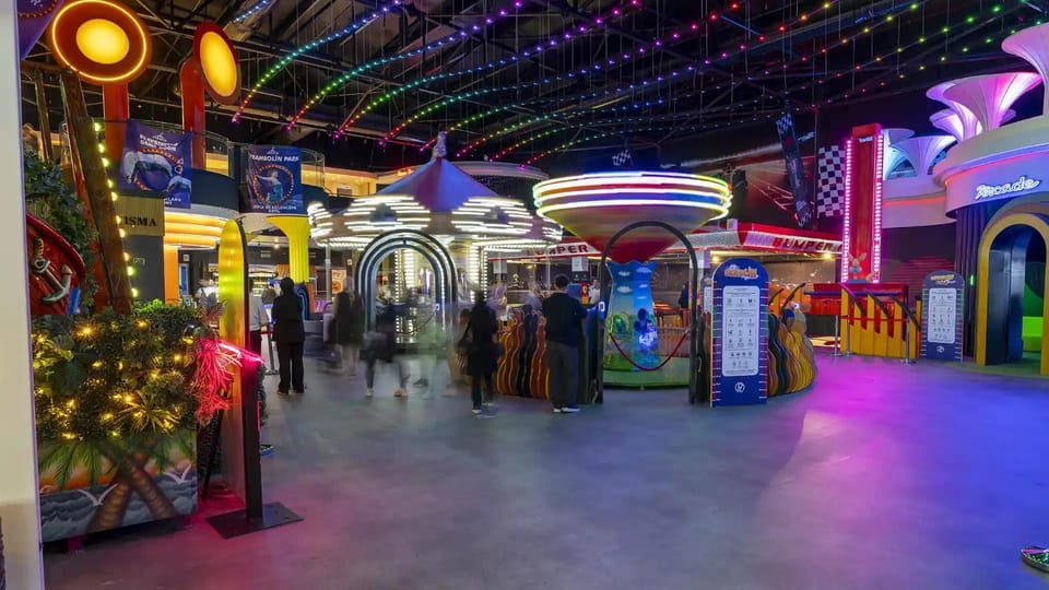 Children play ground