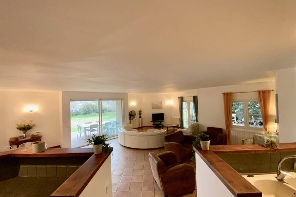 La Bucolique-Villa in the heart of greenery! Villa in Saint-Jean-de-Védas