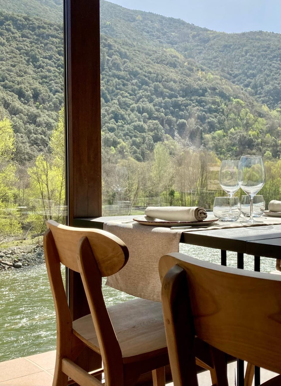 Les Nous Hotel Hotel in Pallars Jussà