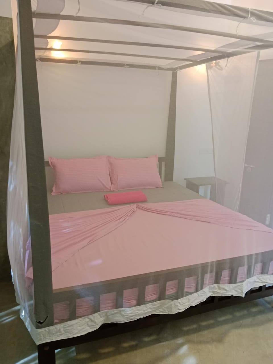 Bed