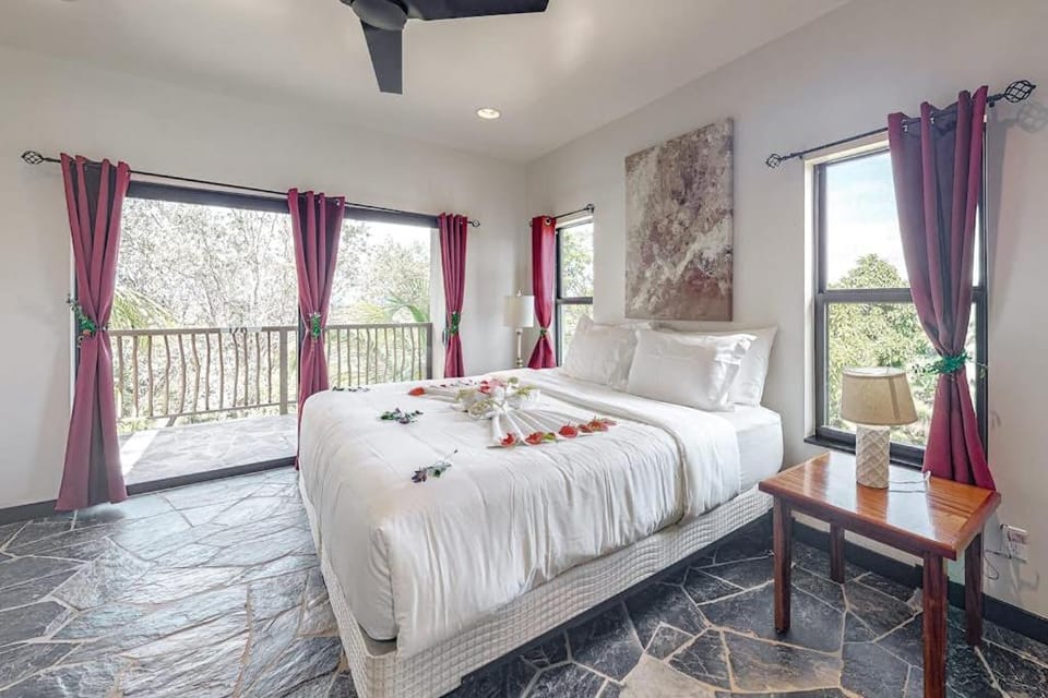 Waimea at Morningstar Breeze Gold Standard Certified House in Stann Creek District