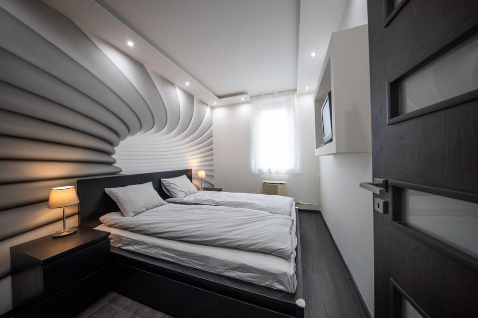 Spacious 3-room apartment with free parking Apartment in Budapest
