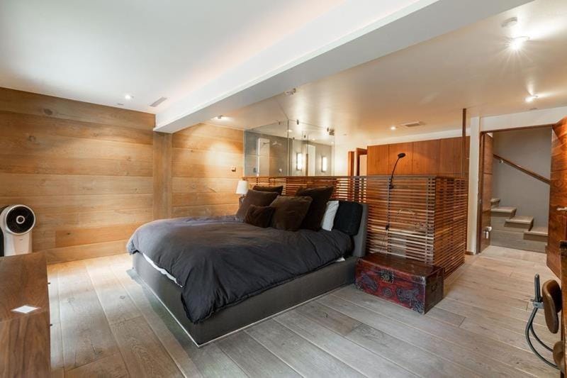 Northwoods Aspen Ski In Ski Out Access Apartment in Vail