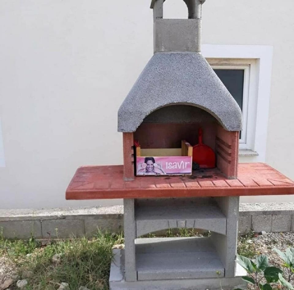 BBQ facilities