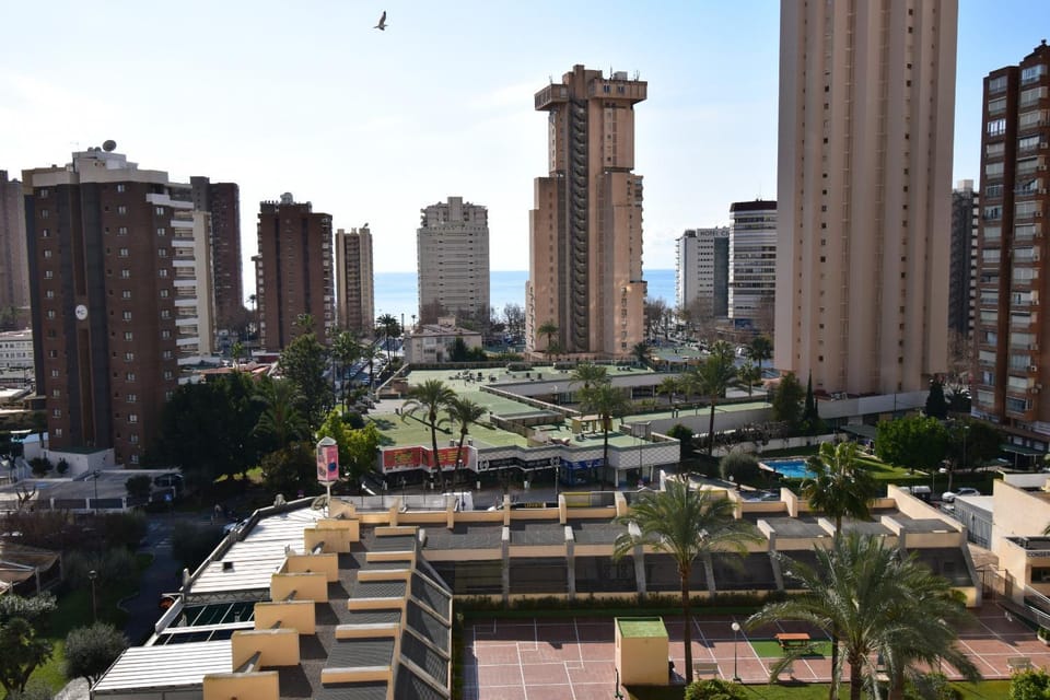 View (from property/room), City view, Street view