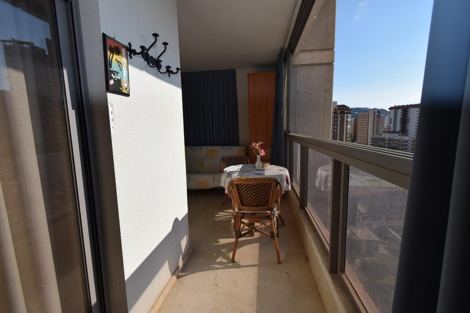 Balcony/Terrace, City view, Street view