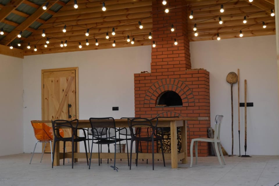 SynytsVille House in Ukraine