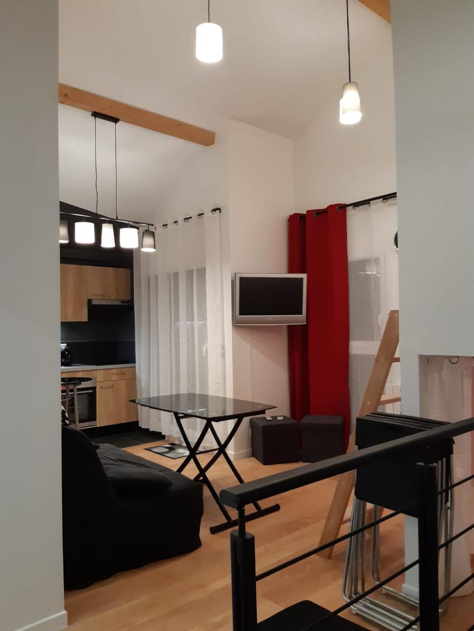 Communal lounge/ TV room