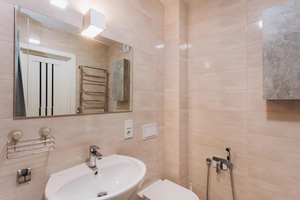Apart-smart 5.26 near Lavina 5 floor Kharkovskaya Apartment in Ukraine