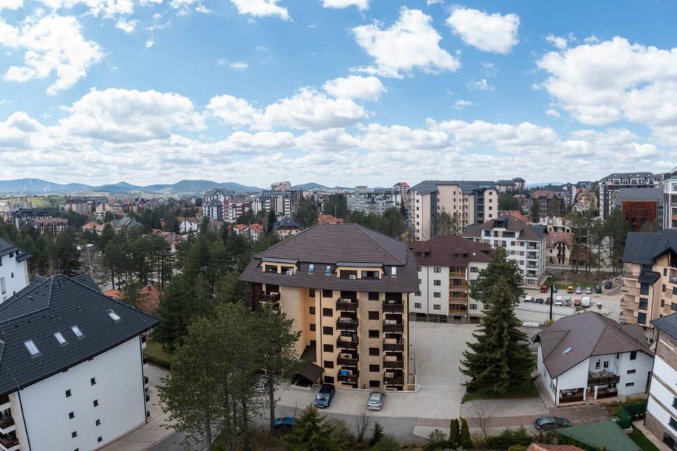 Apartment Vienna 3 Apartment in Zlatibor