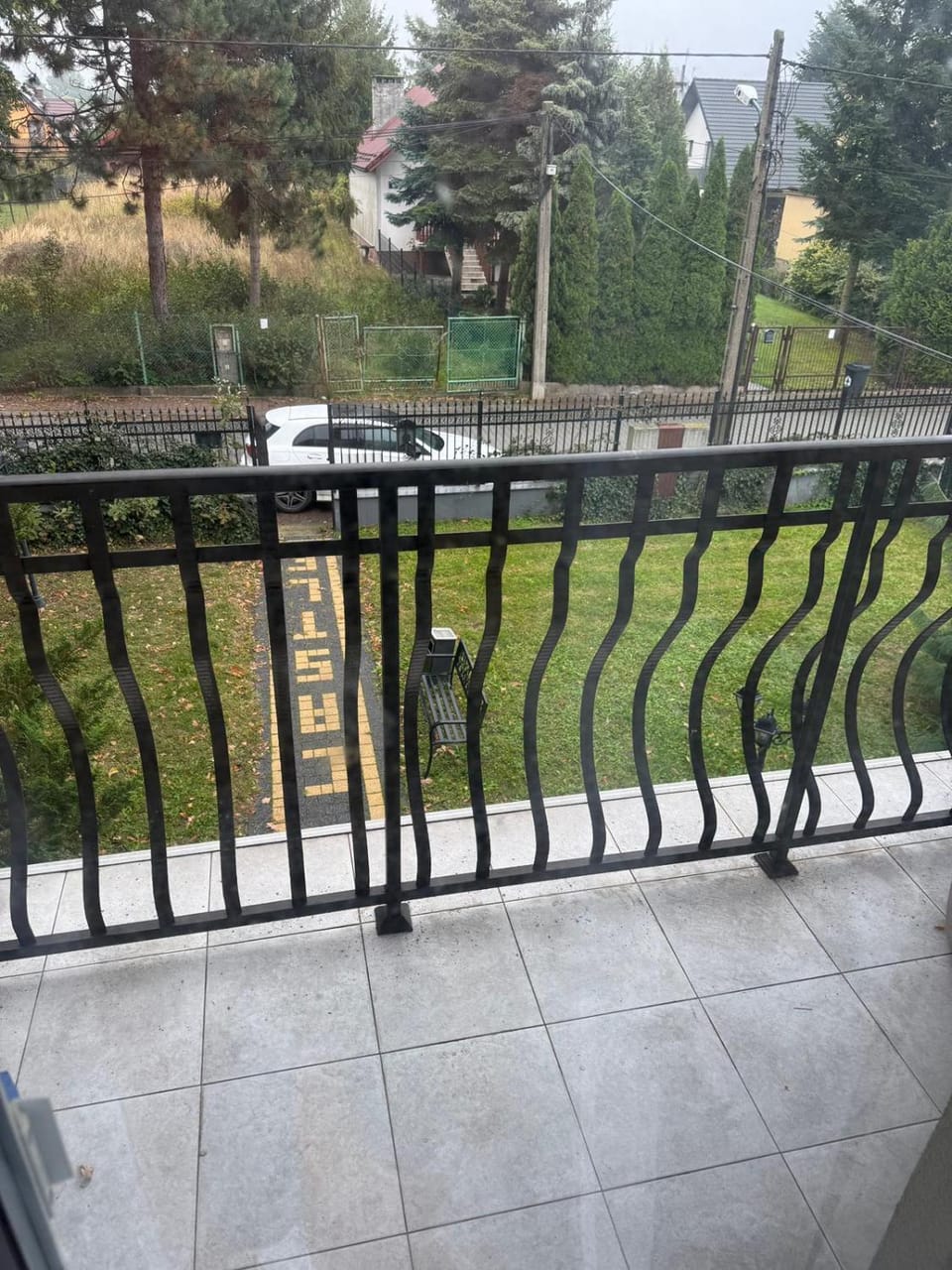 View (from property/room), Balcony/Terrace, Garden view