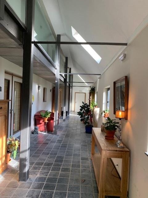 Property building, acessibility