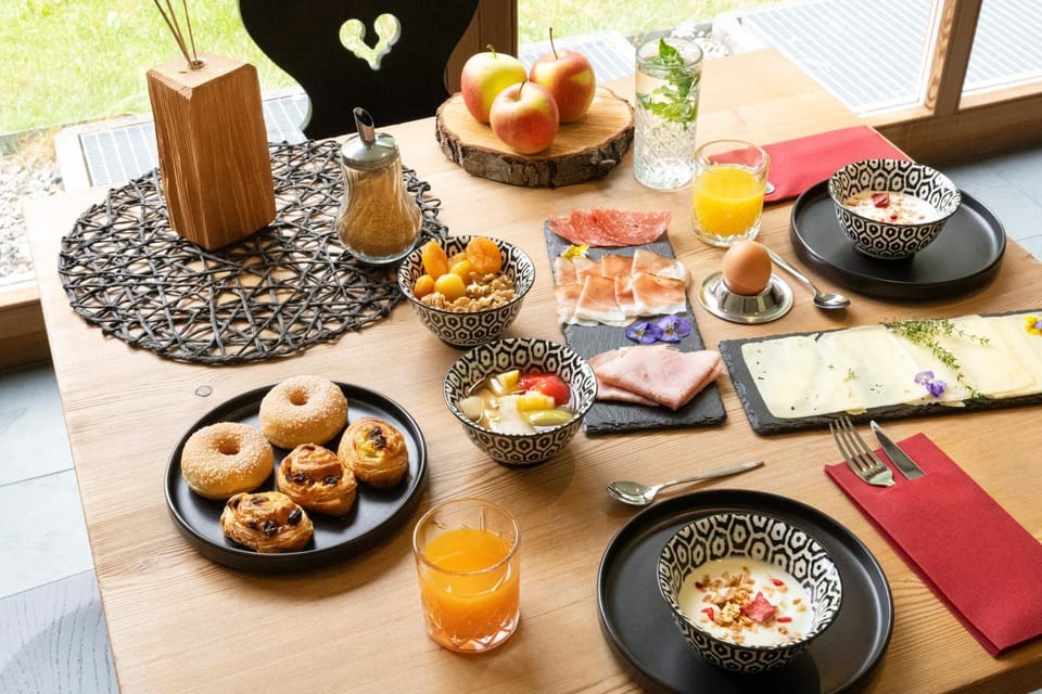 Food and drinks, Food, Breakfast