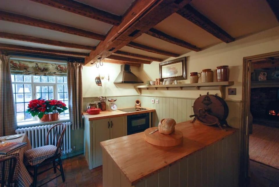 Laundry Cottage in a Nature Reserve - Sunday Times 100 coolest Cottages House in Suffolk Coastal District