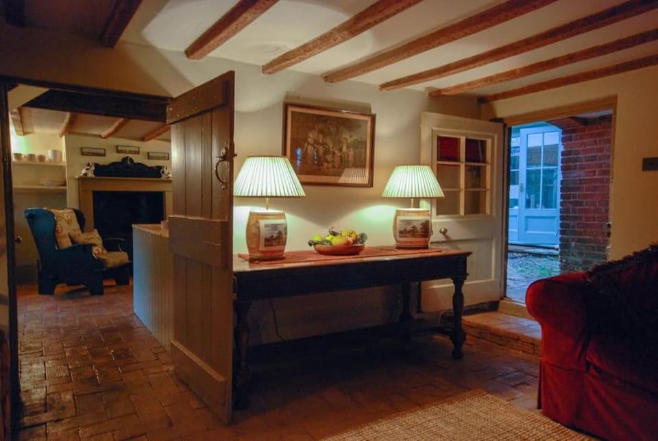 Laundry Cottage in a Nature Reserve - Sunday Times 100 coolest Cottages House in Suffolk Coastal District